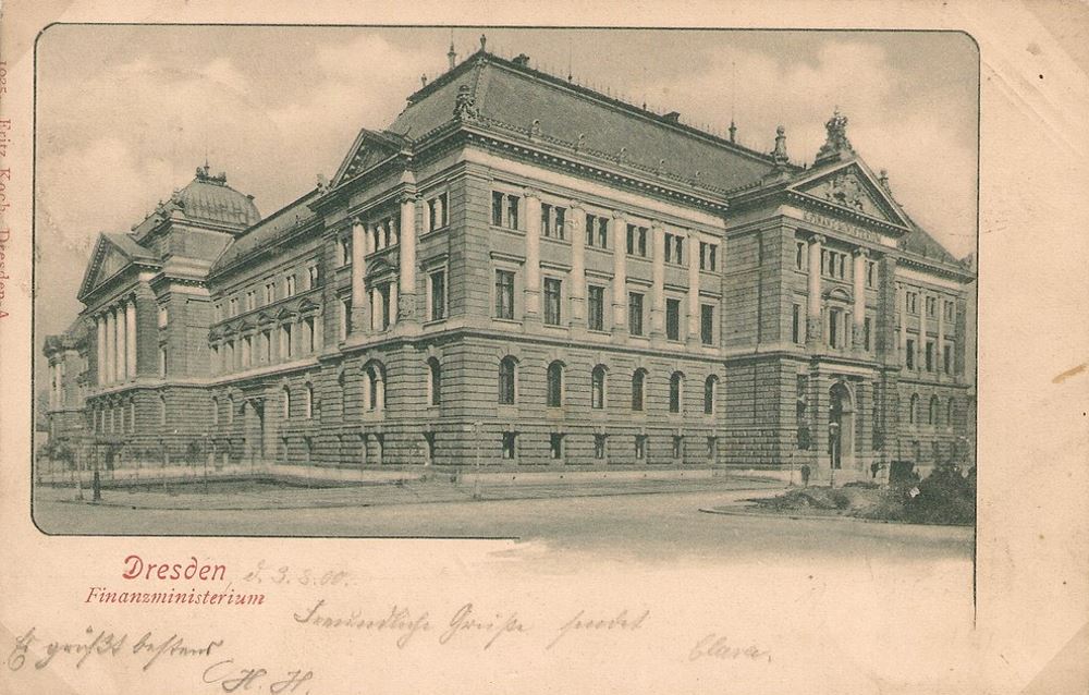 Carolaplatz 1