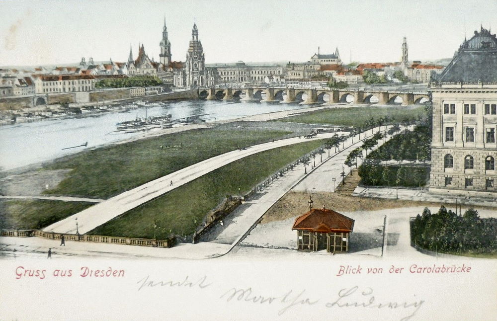Carolaplatz