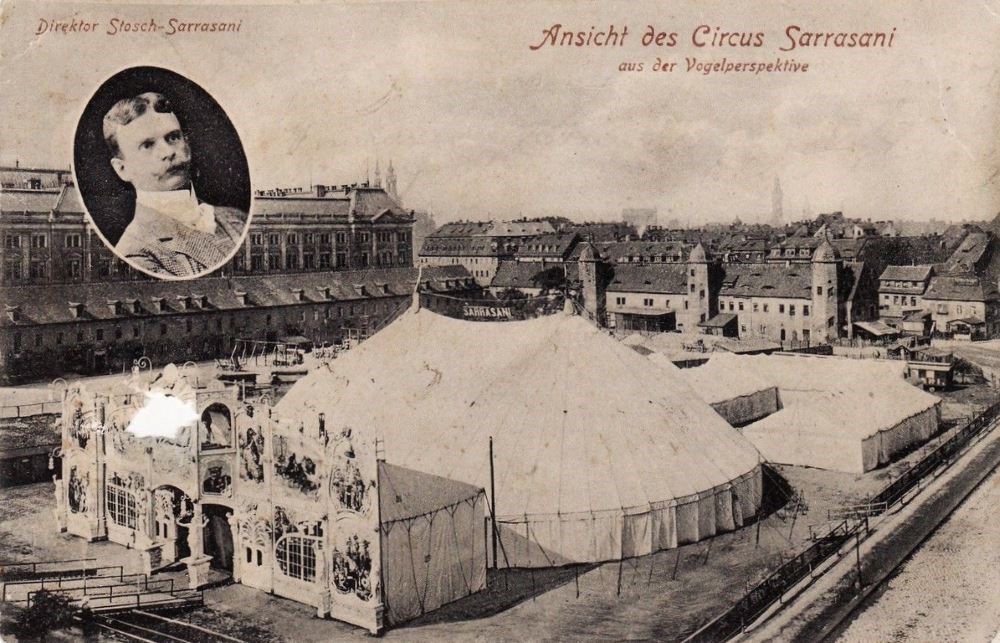 Carolaplatz