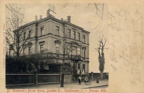 Carolinenstraße 1