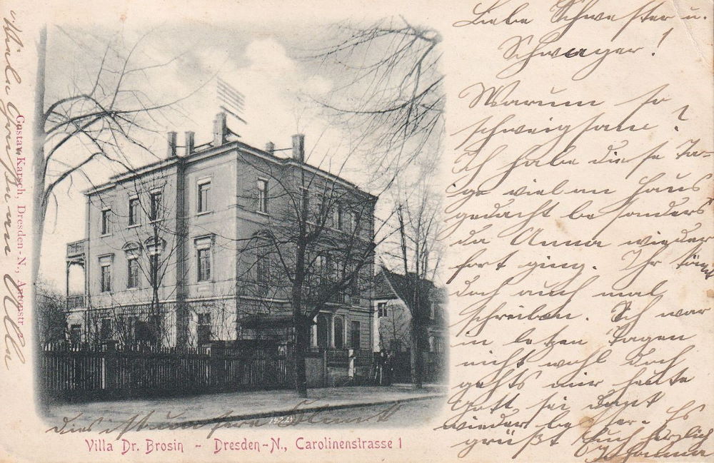 Carolinenstraße 1