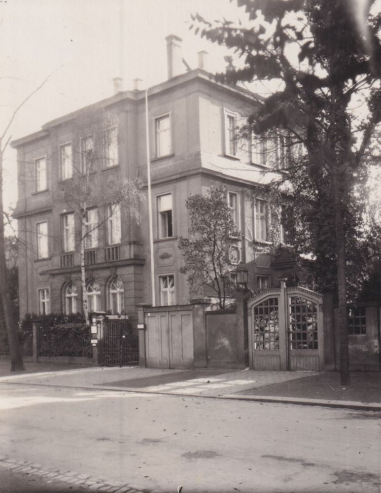 Carolinenstraße 1