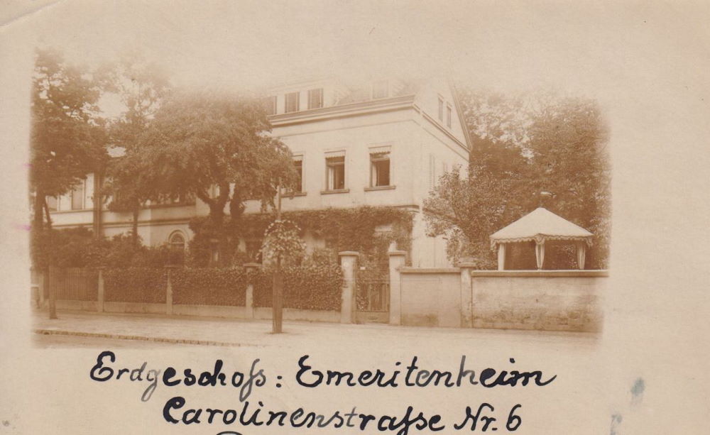 Carolinenstraße 6