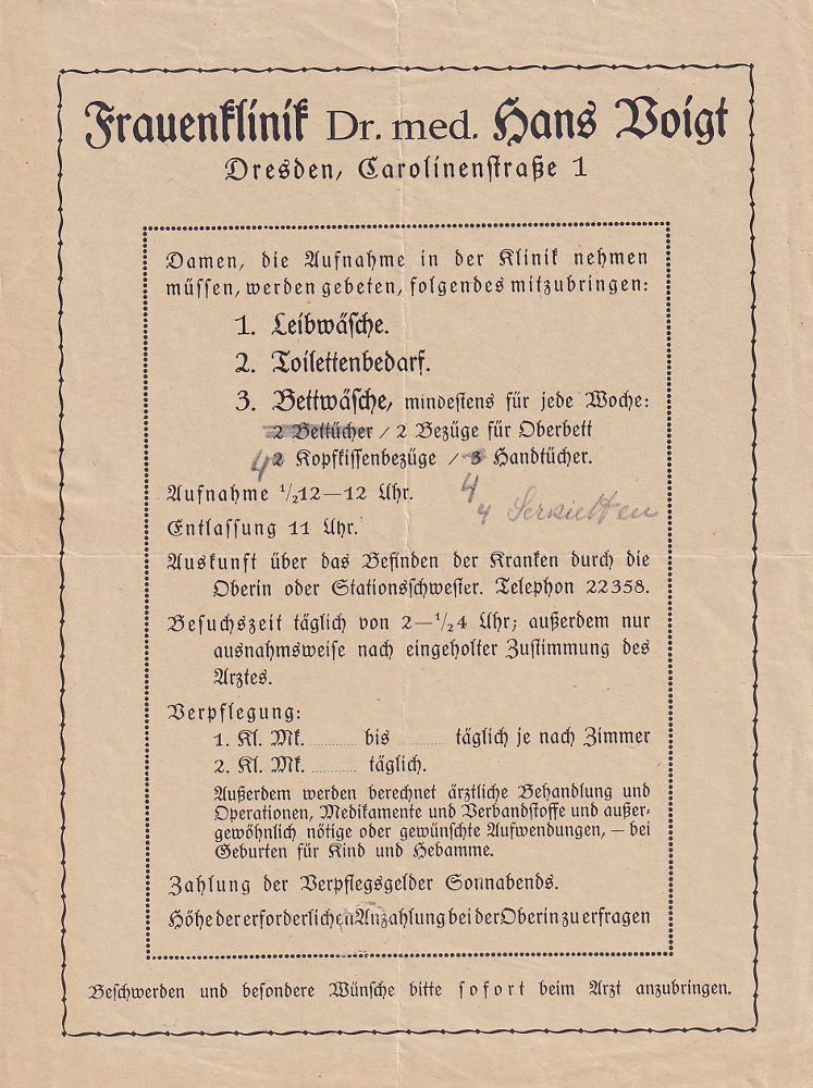 Carolinenstraße 1