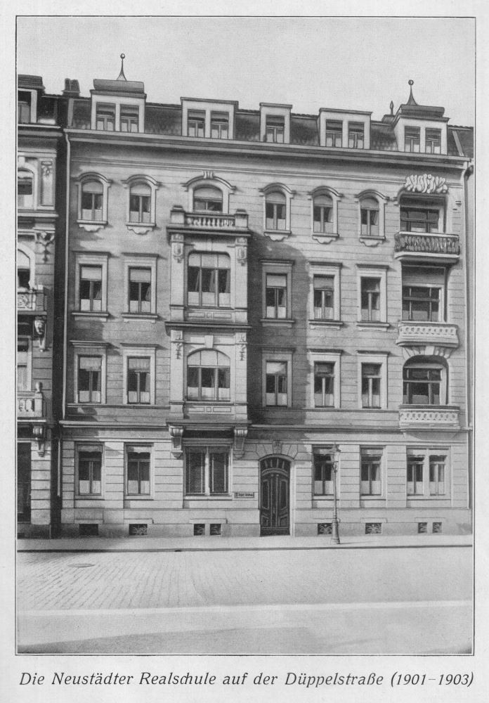 Archivstraße 21 (Düppelstraße 21)