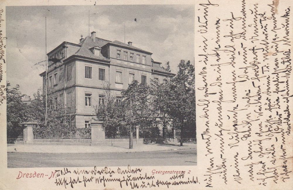 Georgenstraße 2
