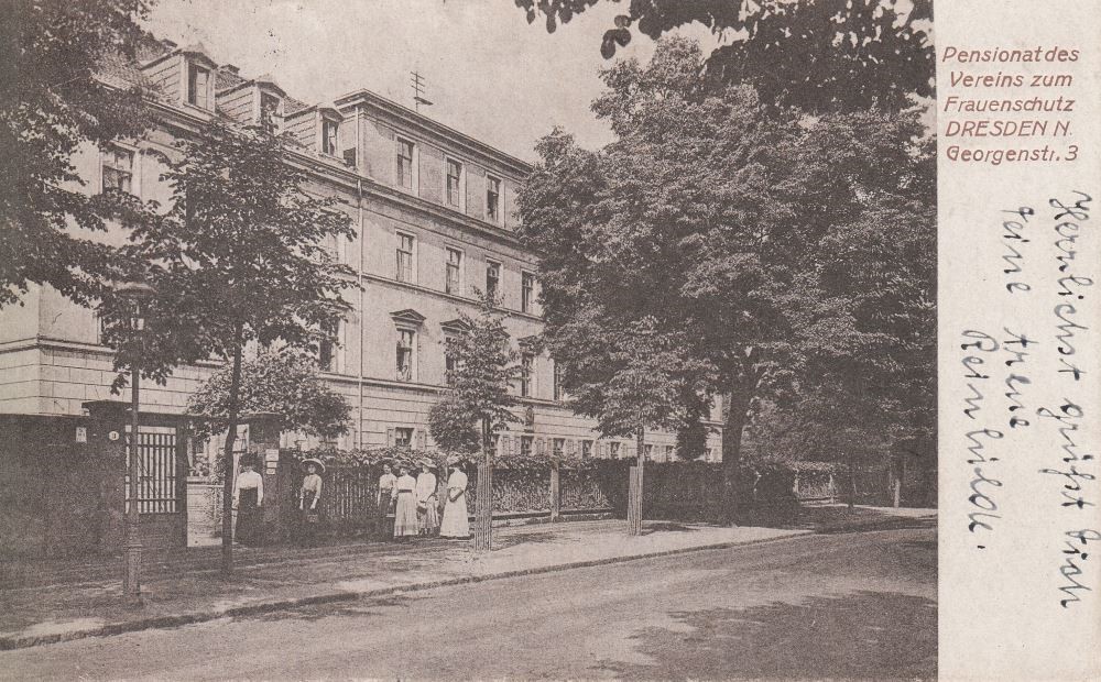 Georgenstraße 3
