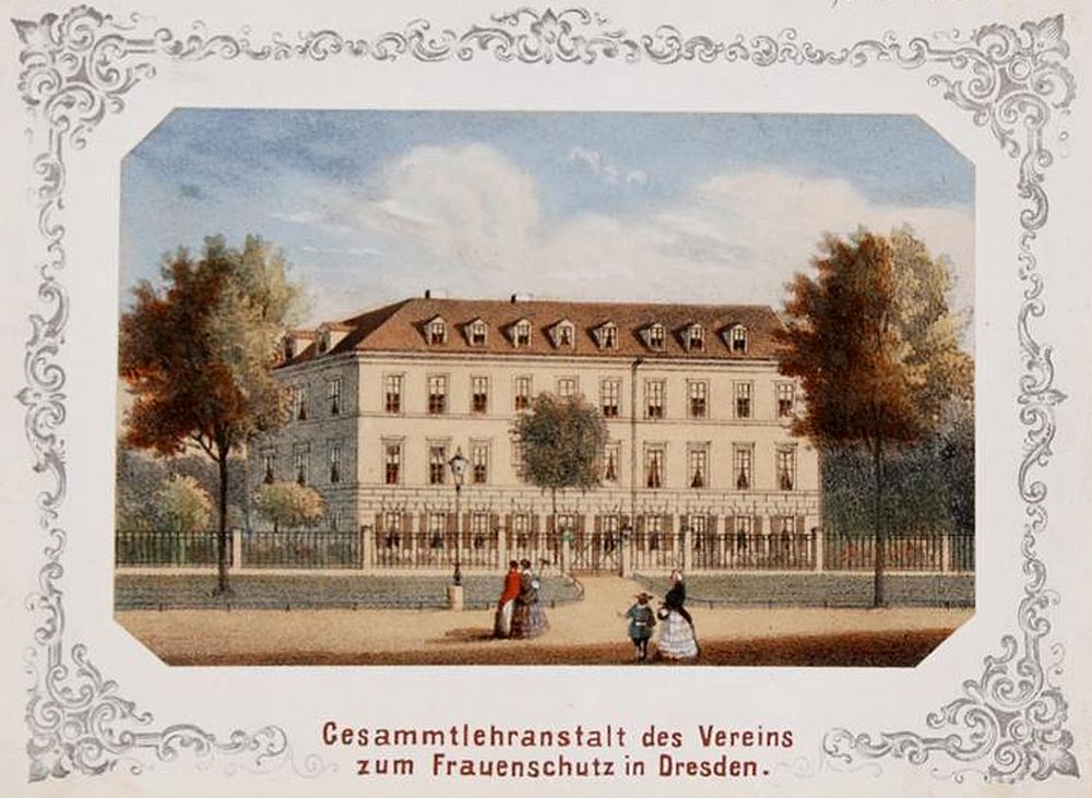 Georgenstraße 3