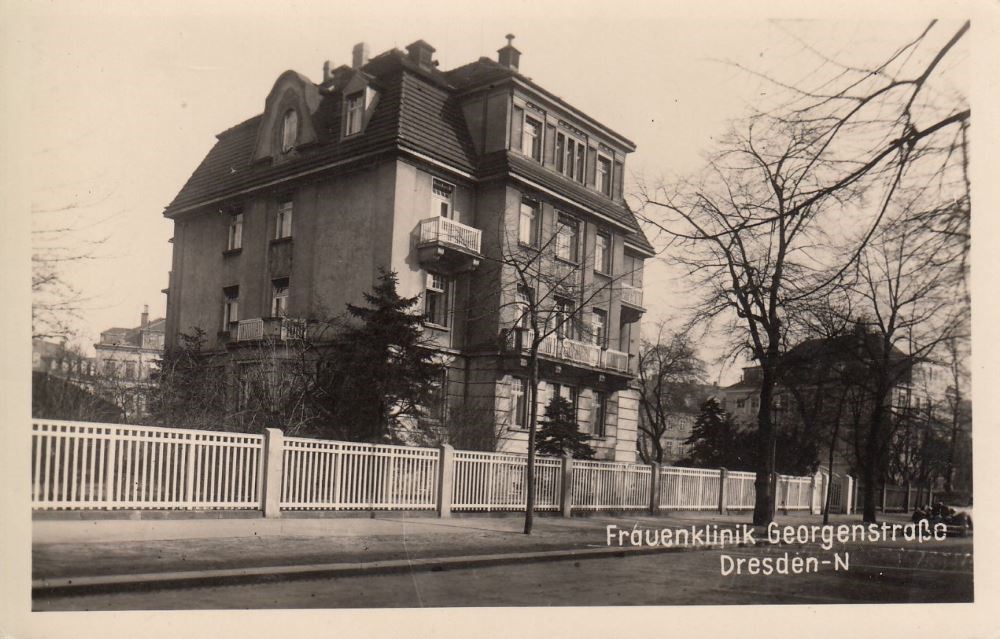 Georgenstraße 4