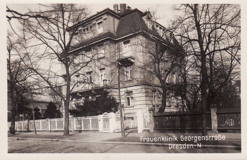 Georgenstraße 4