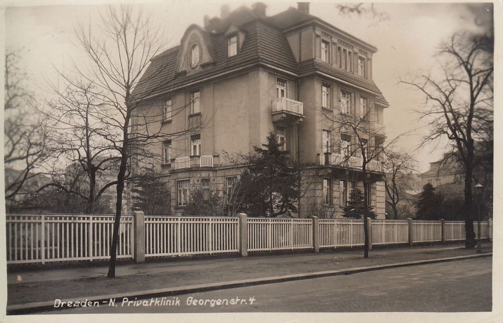 Georgenstraße 4