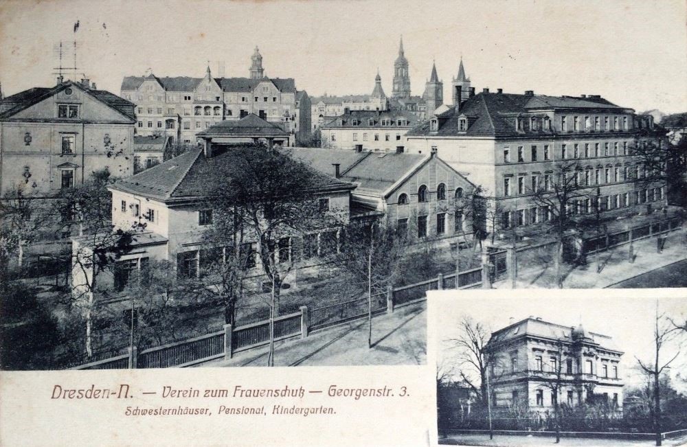 Georgenstraße 1