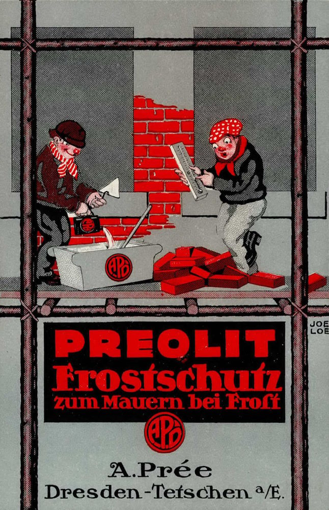 Glacisstraße 1