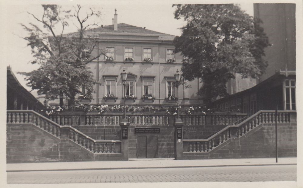 Glacisstraße 28