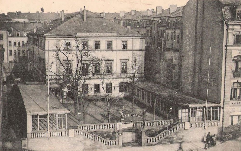 Glacisstraße 28
