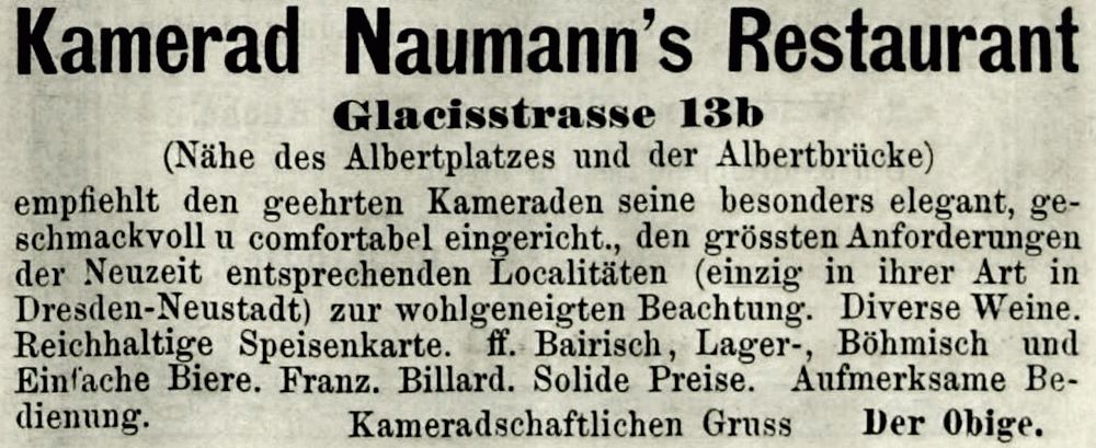 Glacisstraße 14