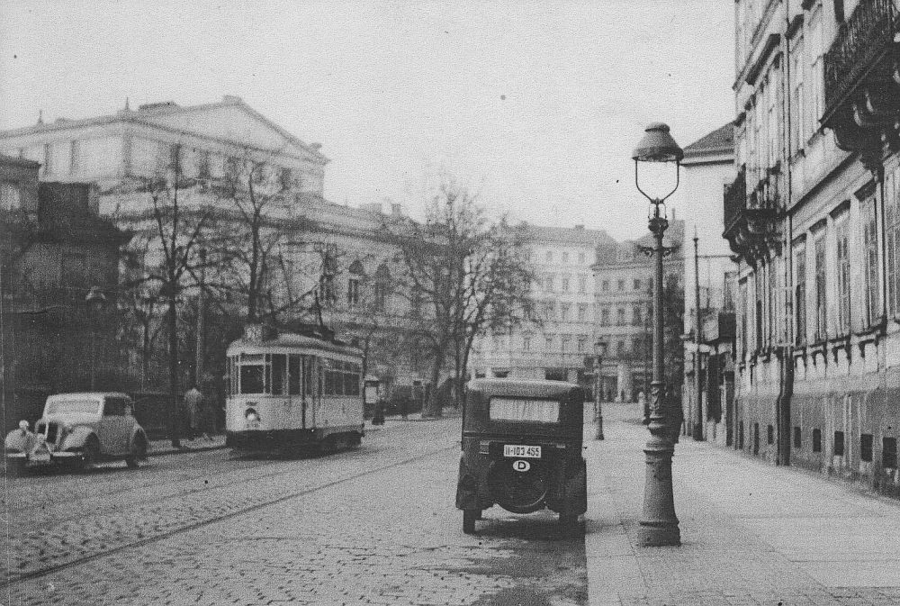 Glacisstraße