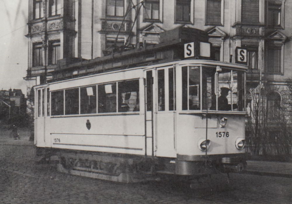 Glacisstraße