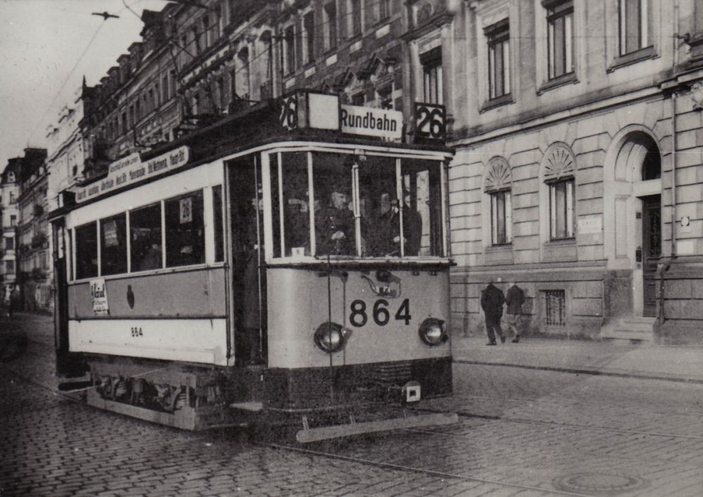 Glacisstraße