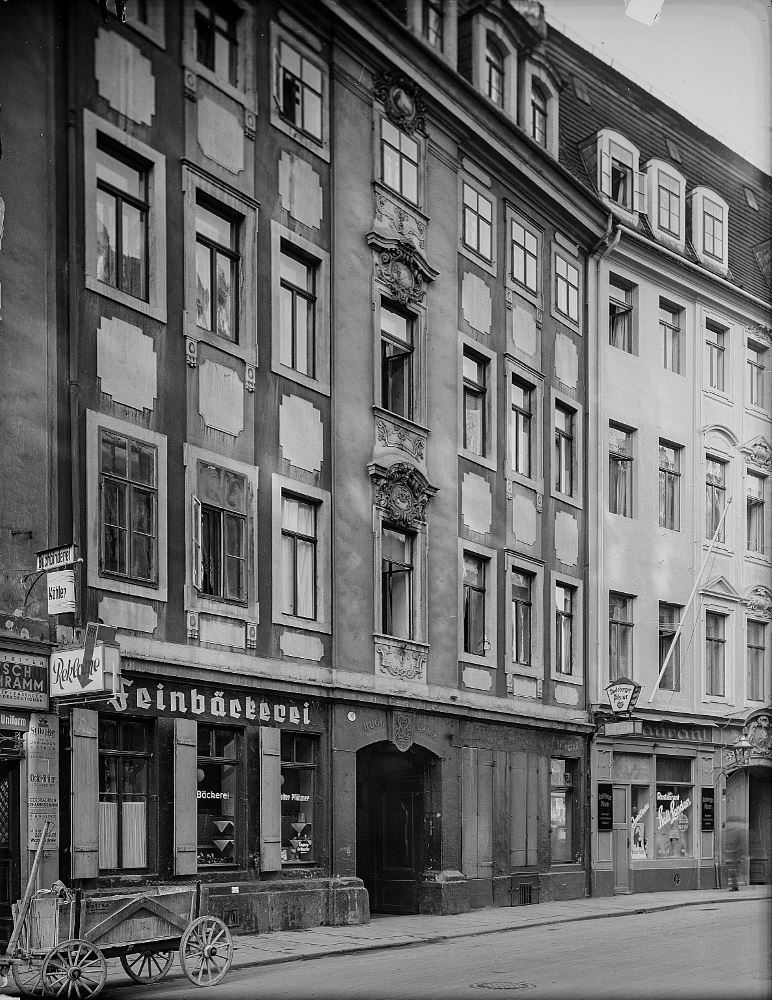 Große Meißner Gasse 9