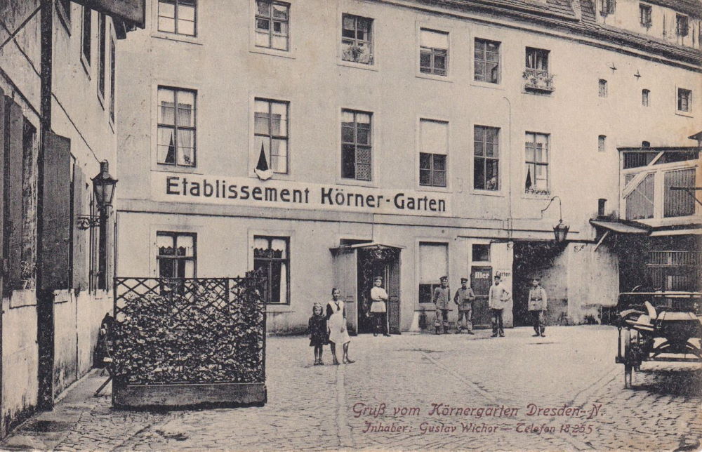 Große Meißner Straße 19 (-1882 Große Meißner Straße 10)
