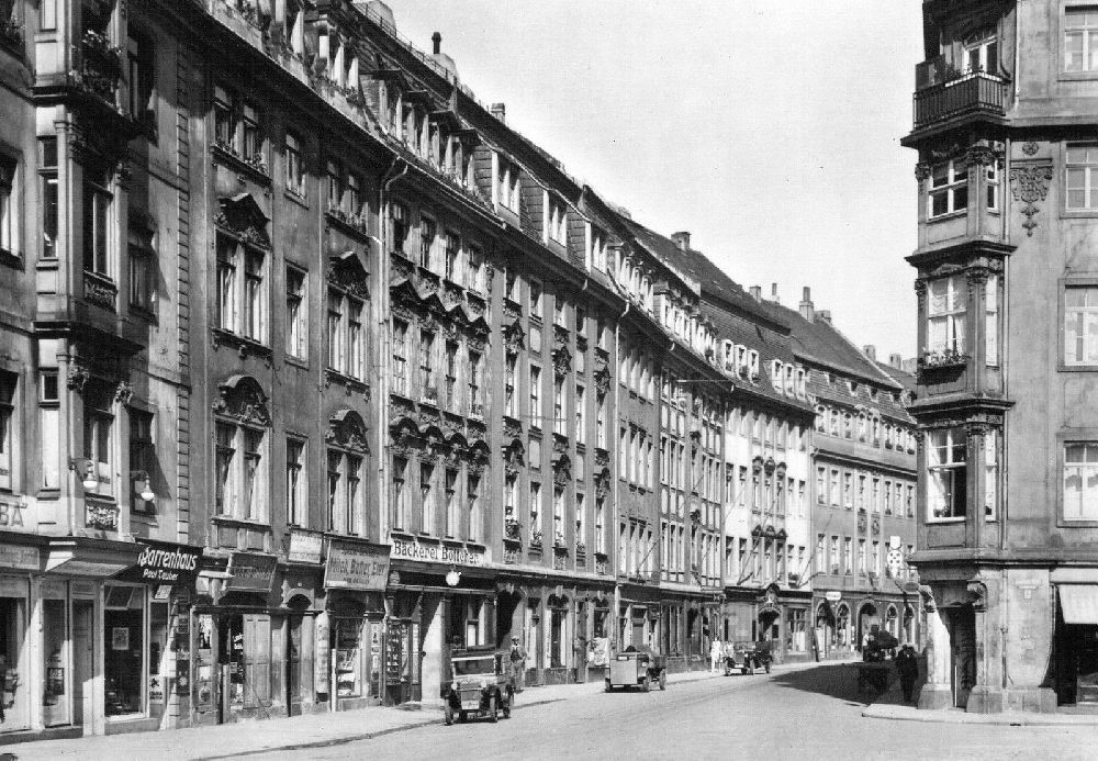 Große Meißner Straße