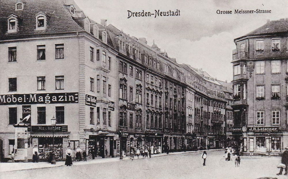Große Meißner Straße