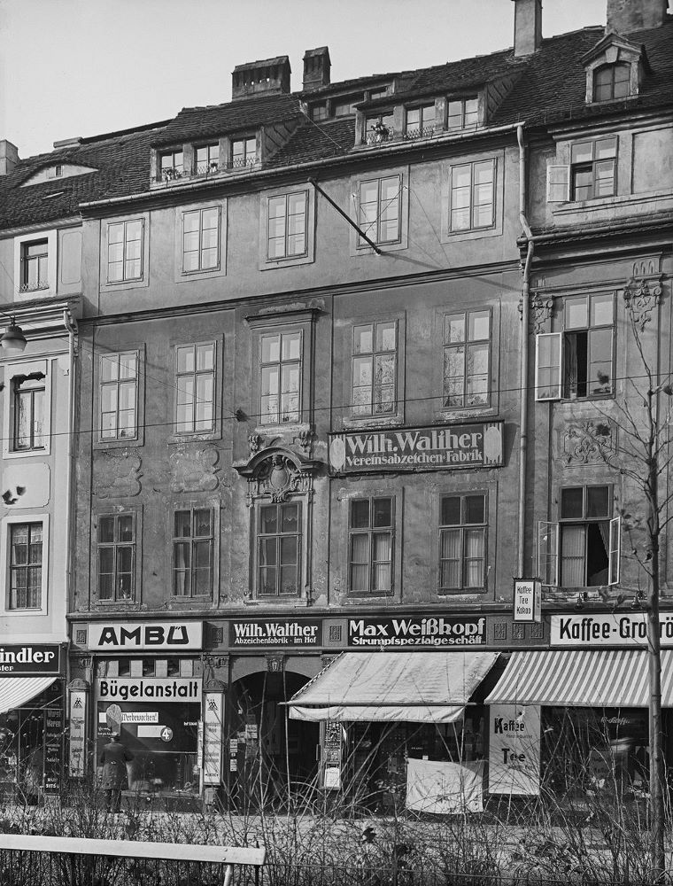 Hauptstraße 17 (-1880 Hauptstraße 10)