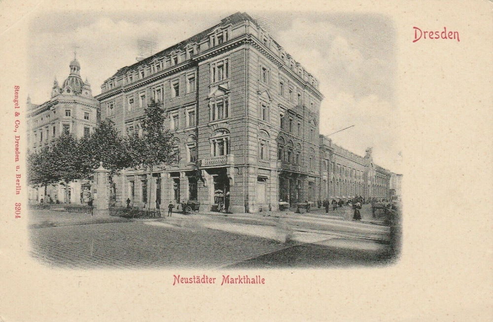 Hauptstraße 30 / Ritterstraße