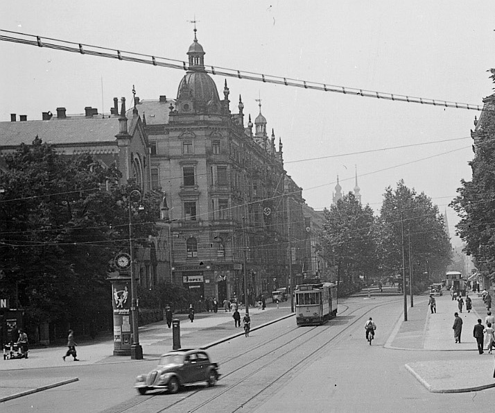 Hauptstraße 38 / (Rabenhorst-Straße)