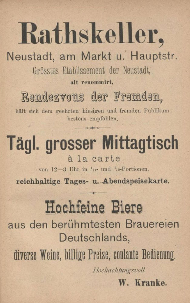 Hauptstraße 1