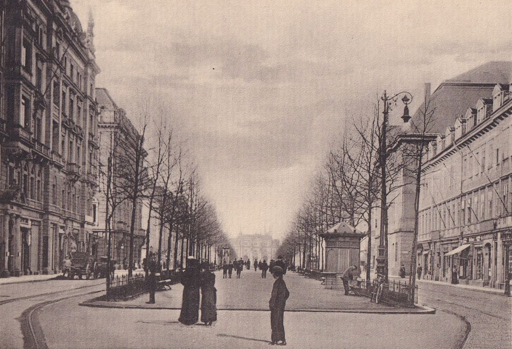 Hauptstraße