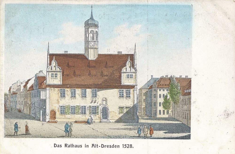 Hauptstraße 2 / Neustädter Markt