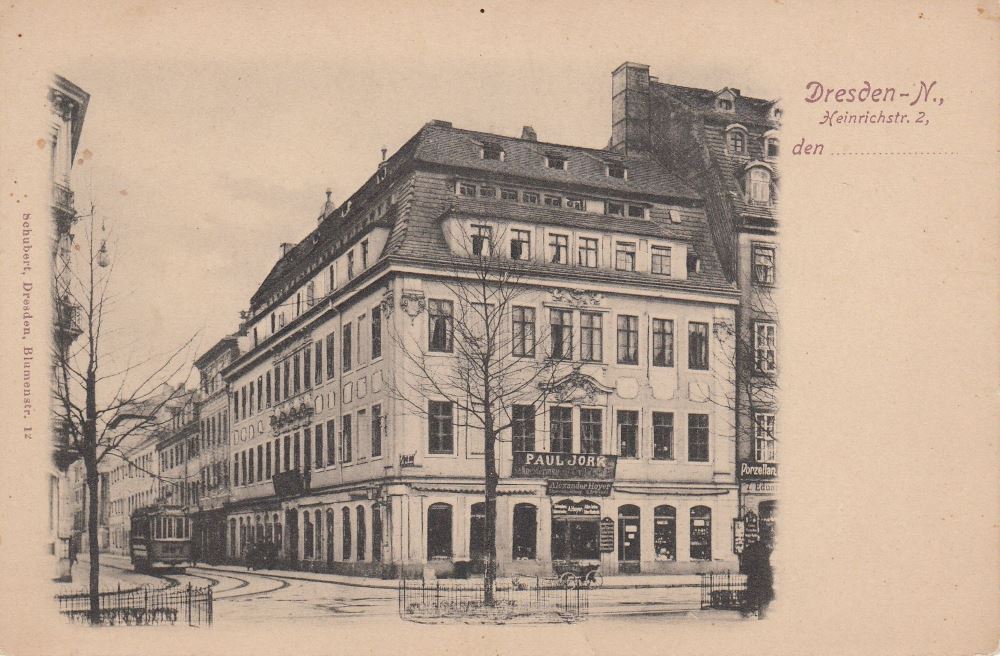 Heinrichstraße 2