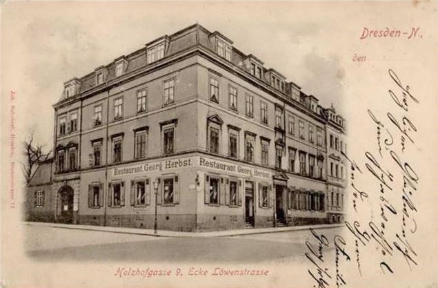 Holzhofgasse 9 / Löwenstraße