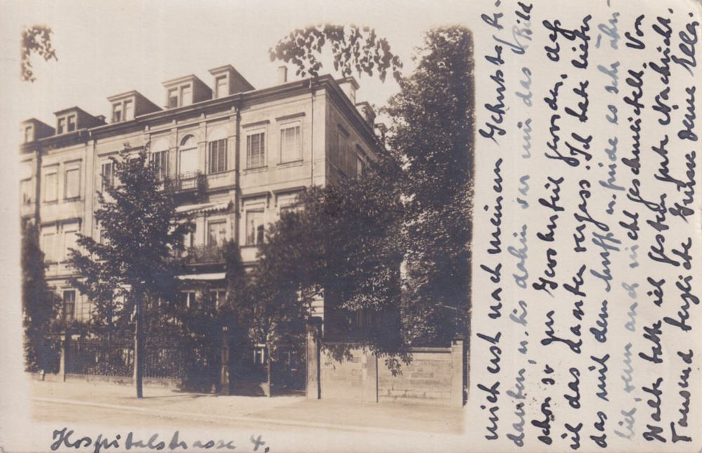 Hospitalstraße 4