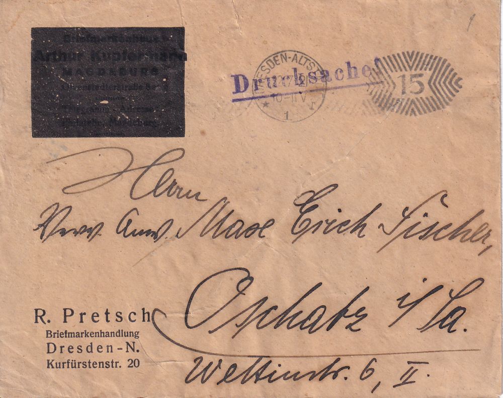 Hoyerswerdaer Straße 20 (Kurfürstenstraße 20)