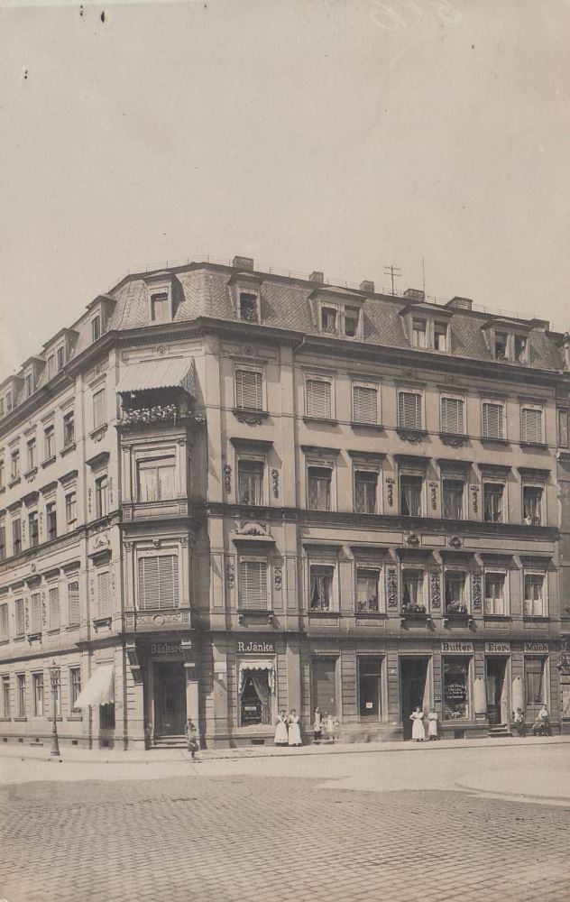 Hoyerswerdaer Straße 25