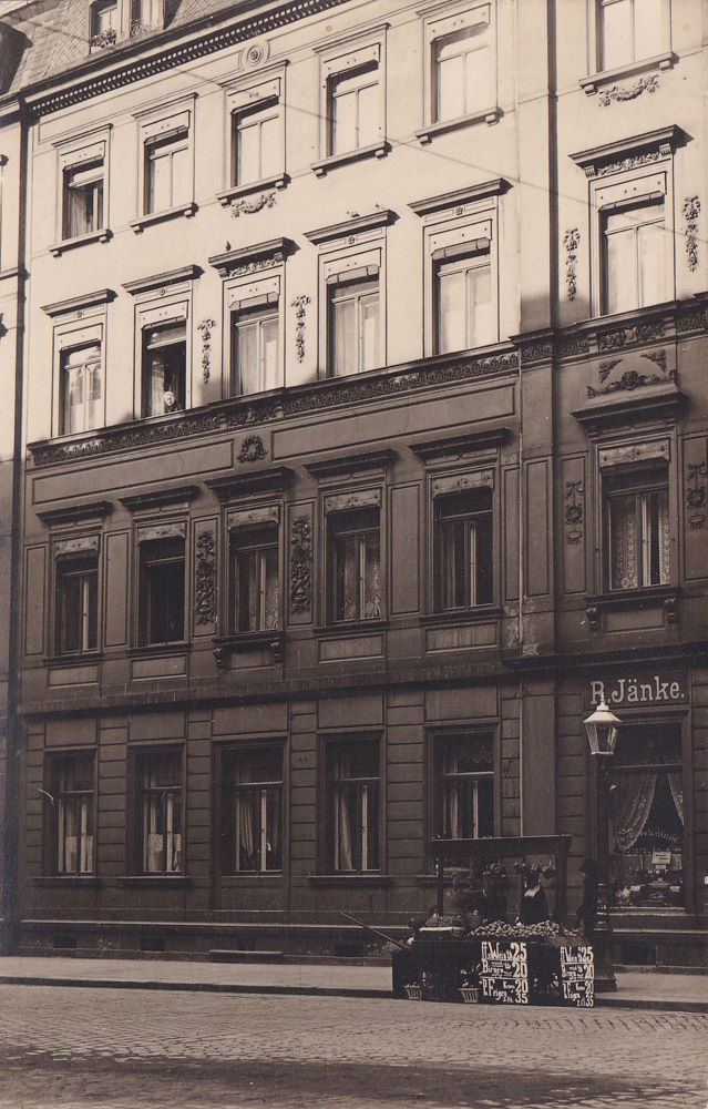 Hoyerswerdaer Straße 25
