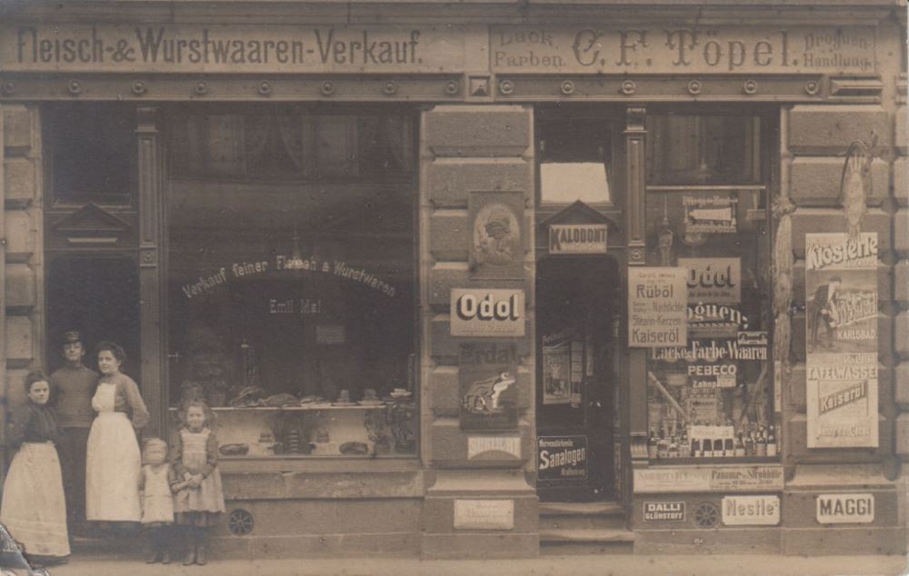 Hoyerswerdaer Straße 27 (Kurfürstenstraße 27)