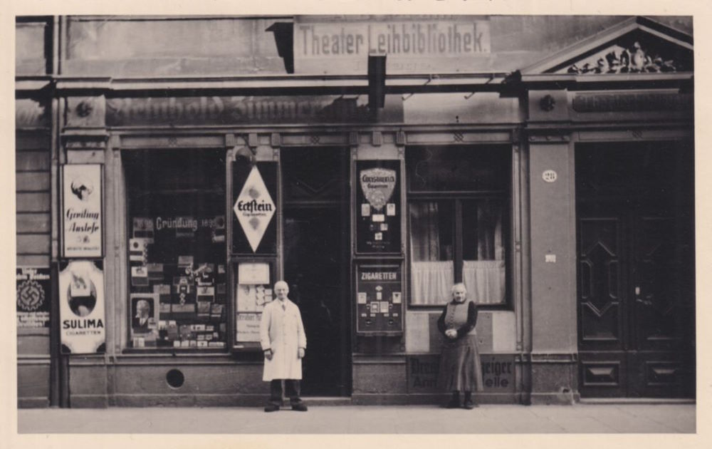 Hoyerswerdaer Straße 28