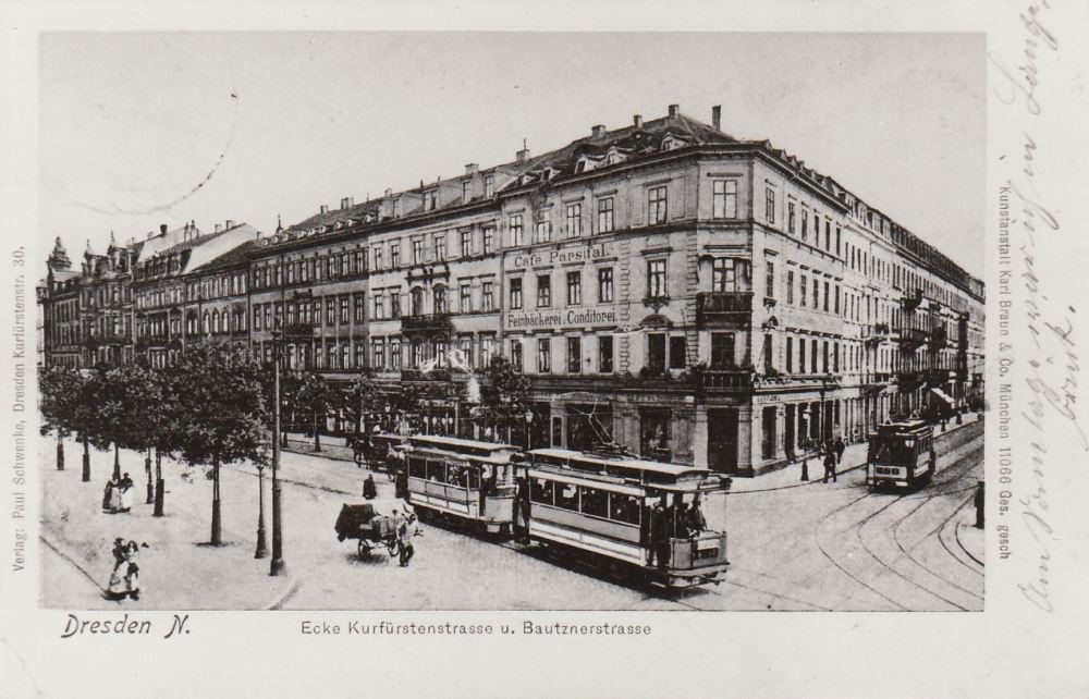 Hoyerswerdaer Straße 40