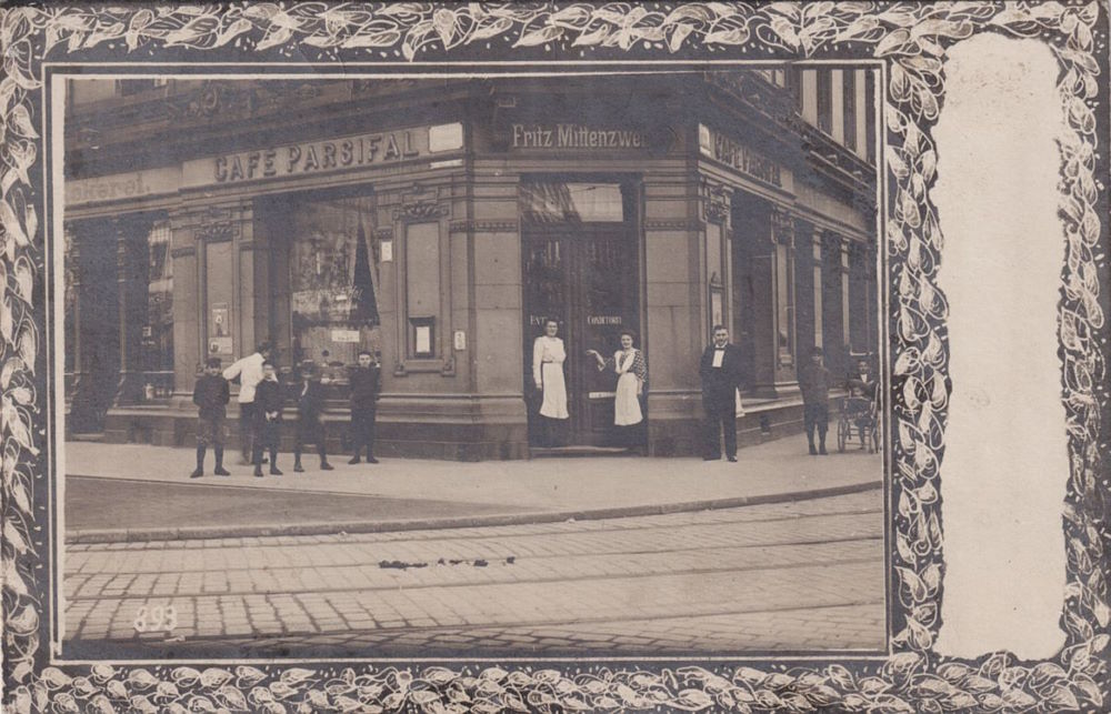 Hoyerswerdaer Straße 40