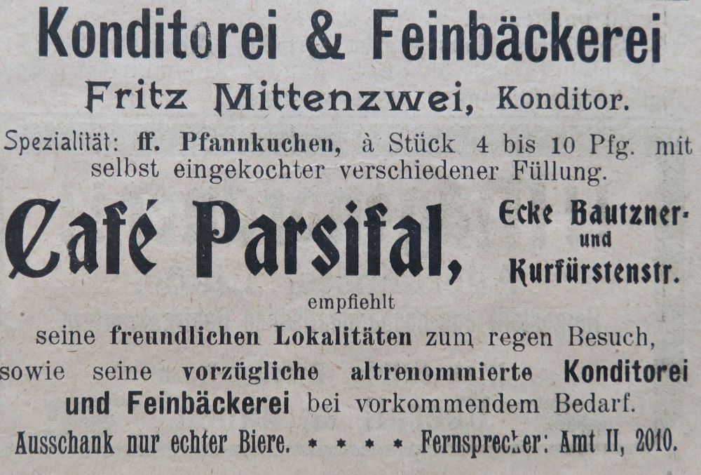 Hoyerswerdaer Straße 40