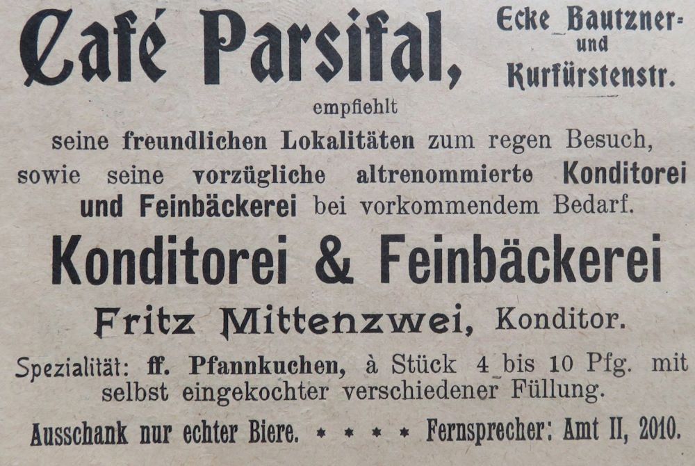 Hoyerswerdaer Straße 40