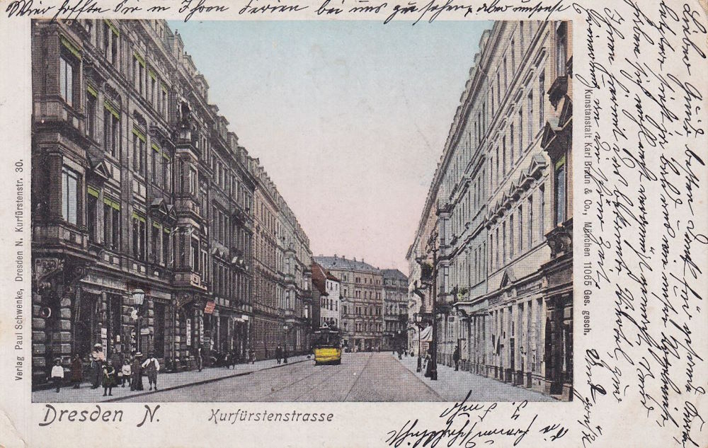 Hoyerswerdaer Straße (Kurfürstenstraße)