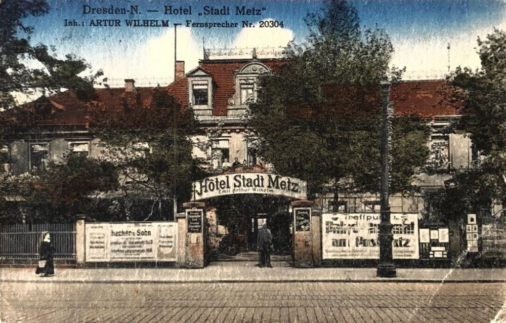Robert-Blum-Straße 10