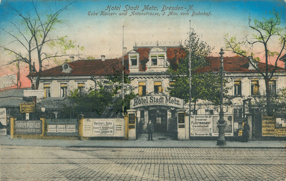 Robert-Blum-Straße 10