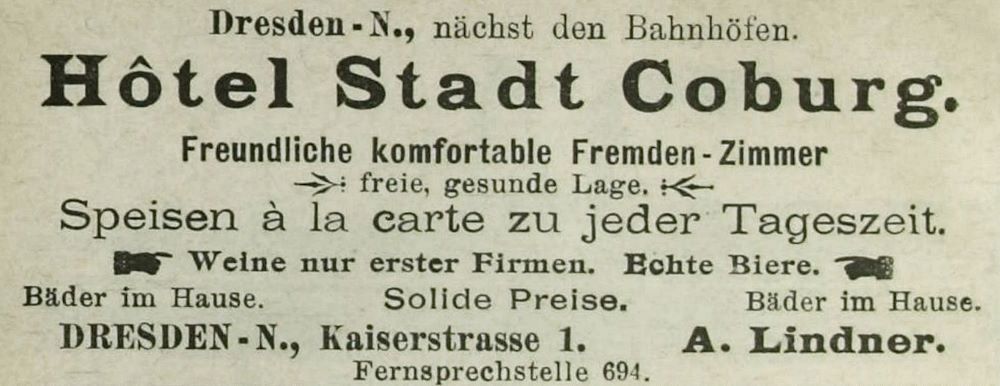 Robert-Blum-Straße 1