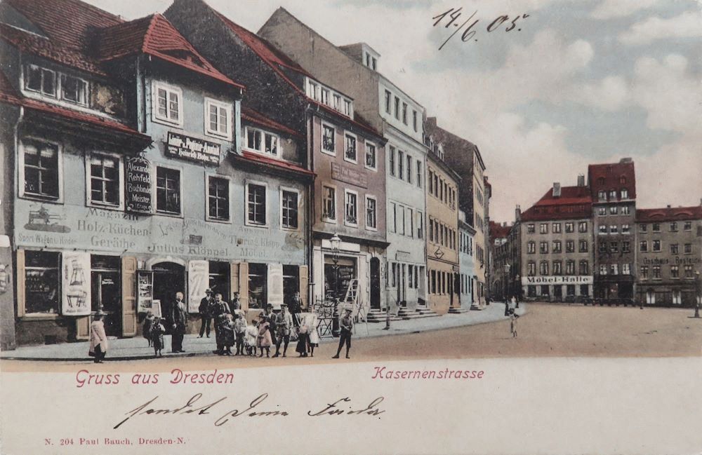 Kasernenstraße 18